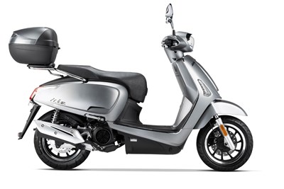 Like II 125i ABS Exclusive
