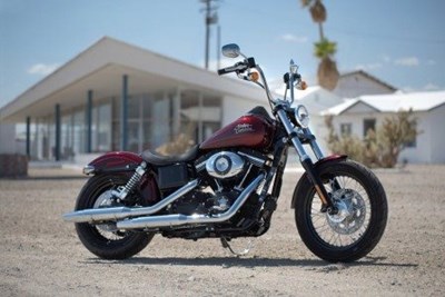 Dyna Street Bob FXDB