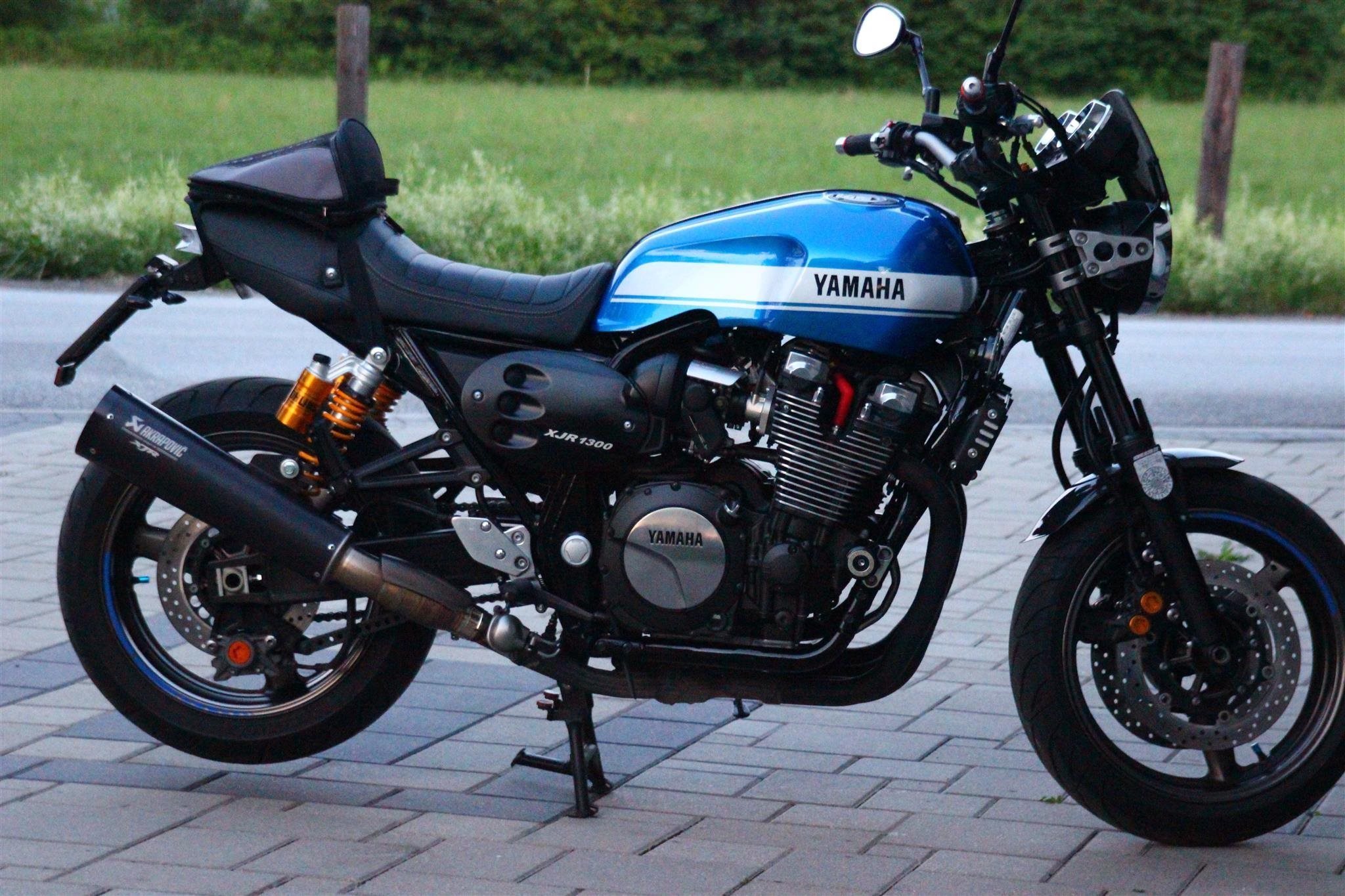 Umgebautes Motorrad Yamaha XJR 1300 Von User1031976 1000PS At