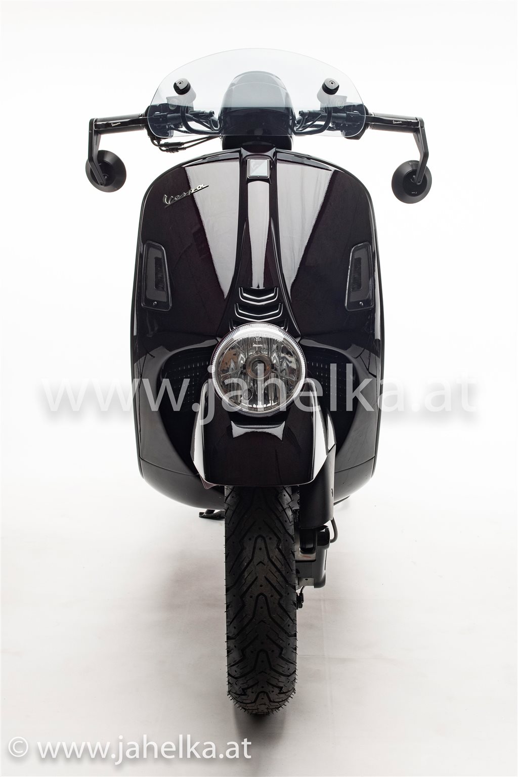Details zum Custom-Bike Vespa GTV Sei Giorni 300hpe des Händlers