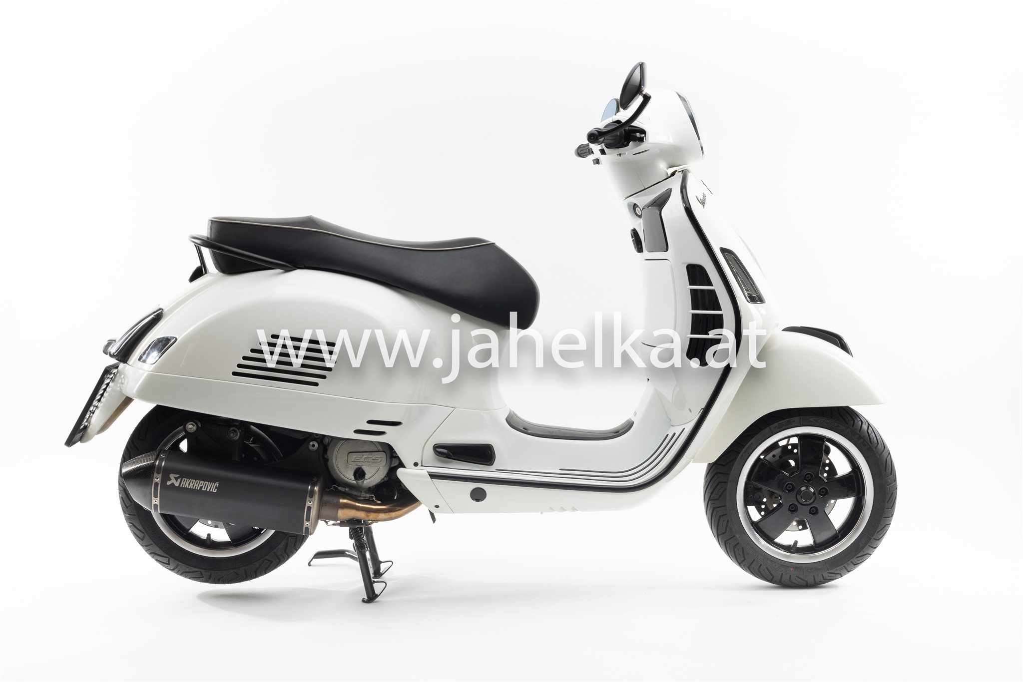 Details zum Custom-Bike Vespa GTS 125 ie Super des Händlers Jahelka Zweirad  Gmbh & Co KG