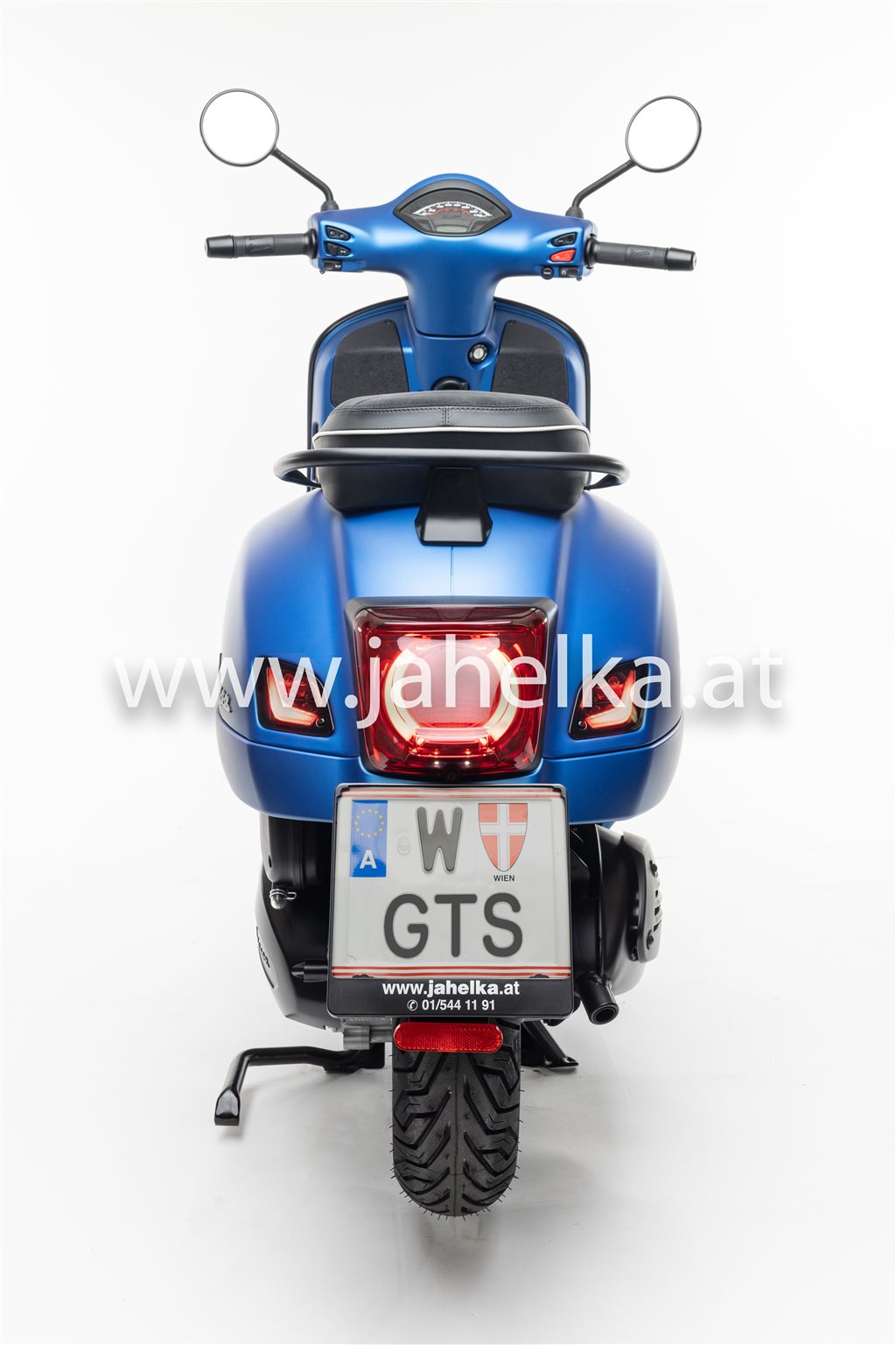 Details zum Custom-Bike Vespa GTS 300 i.e. Super Sport des Händlers Jahelka  Zweirad Gmbh & Co KG