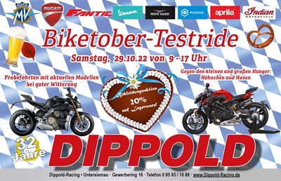 Biketober-Fest 29.10.2022