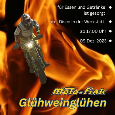 Moto-Fink Glühweinglühen 