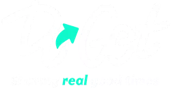 Logotyp för DoGet