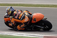 Rennen 250cc: Erster Sieg für KTM