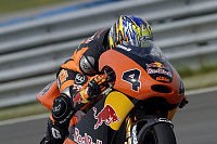 Japan, Sonntag, 250cc: KTM holt auch hier den Sieg