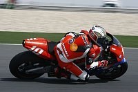 Roberts überrascht mit Bestzeit