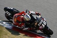 Nur Kurtis fährt: Kenny Roberts Jr. in Donington nicht am Start