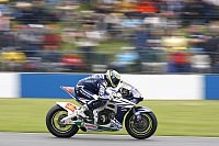 Nach Sturz im 1.Training: Elias bricht sich den Oberschenkel