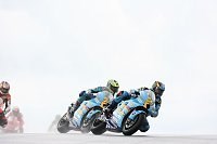 Suzuki jubelt: Beinahe perfekt