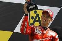 Stoner blickt nicht nur auf Rossi: Honda und Pedrosa sind noch auf der Rechnung