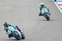 Suzuki nach dem Auftakt: Mühsam ernährt sich...