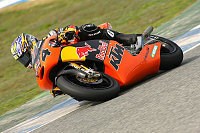 Rennen 250cc: Doppelsieg für KTM