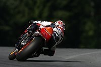 Rennen MotoGP: Pedrosa siegt, Rossi stürzt