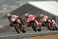Stoner staunt über Repsol Honda: Vom Top Speed beeindruckt