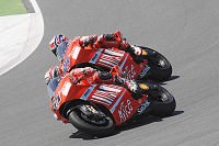 Ducati vor Laguna Seca: Stoner will ein Comeback