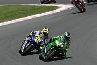 Rossi contra Überhitzung: Vorne sein ist wichtiger als sonst