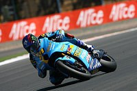 Guter Start für Suzuki: Nur noch ein paar Zehntel