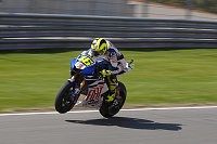 Gute Stimmung bei Yamaha: Jetzt können wir Spaß haben