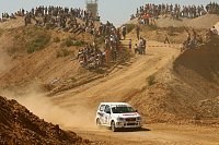 Die Königsdisziplin des Motorsports: Mit 280 PS durch den Schotter