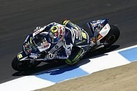 Melandri traf auf Roberts: Wieder ein schwerer Sturz - Hofmann hofft auf Brünn