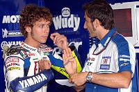 Rossi klagt weiter über die Reifensituation: Die Regeln sind schlecht für die Show