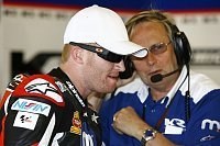 Kurtis Roberts ohne Reifenglück: ...und dann kam auch noch Pech dazu