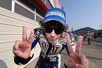 Yamaha gratuliert: T-Shirts, Schmeicheleien und Enttäuschung