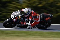 Team Roberts für die Fans: In Valencia kann jeder auf der Maschine sein