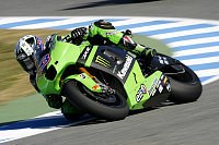 Kawasaki machte Fortschritte: Grün wurde schneller