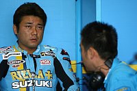 Akiyoshi mit Wildcard in Motegi: Eine dritte Suzuki