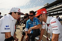 Melandri traut Hayden bei Ducati viel zu: Er ist richtig aggressiv