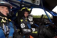 Rossi fährt wieder Rallye: In Monza und Großbritannien auf vier Rädern