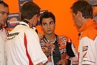 Rossi rechnet noch mit Pedrosa: Der kann in den letzten Rennen zulegen