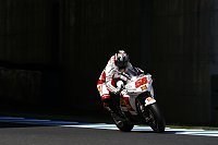 Leichte Fortschritte bei Gresini Honda: Verteidigung vor Angriff