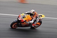 Pedrosa wurde vom Sturz überrascht: Dovizioso ist mit den Fortschritten zufrieden
