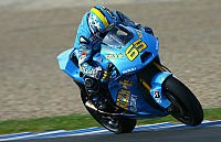 Fortschritte bei Suzuki: Beide Piloten machen Schritte vorwärts