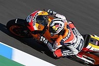 Erste Reihe war wichtig für Pedrosa: Heute ordentlich Fortschritte gemacht