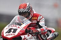 Haga holt WM Führung