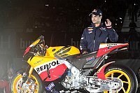 Repsol Teamvorstellung