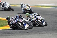 Superpole - Crutchlow schlägt Toseland: Noriyuki Haga abgeschlagen