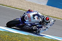 Lorenzo holt sicheren Sieg in Le Mans: Rossi auf zwei, Stoner ausgefallen