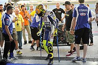 Rossi entscheidet am Mittwoch: Guter Test in Brünn