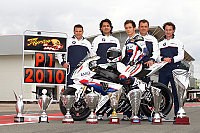 Neues BMW SBK Team