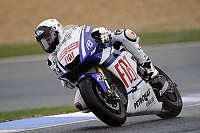 Lorenzo siegt in Portugal: Gegen Rossi durchgesetzt