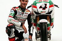 Castrol Honda-Farben