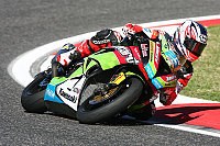 SSP - Lowes mit absoluter Testbestzeit: Parkes Tagesschnellster in Portimao