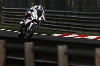 Haslam behält Bestzeit in Monza: Biaggi zwischen den BMW