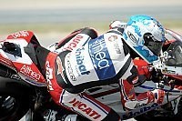 Dominanter Sieg mit der Ducati: Checa holt den Doppelsieg in Miller